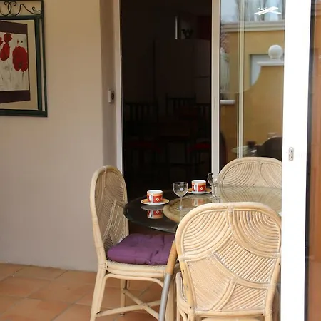 Villa Naturiste La Palmeraie Jacuzzi Privatif *