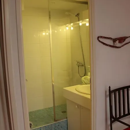 Naturiste La Palmeraie Jacuzzi Privatif