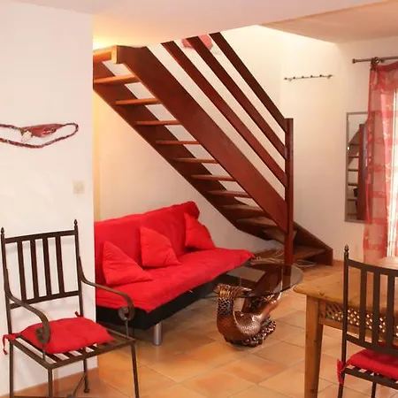 Villa Naturiste La Palmeraie Jacuzzi Privatif *