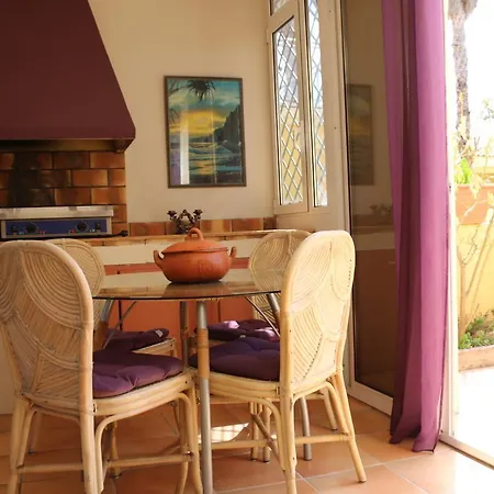 Naturiste La Palmeraie Jacuzzi Privatif Villa Agde