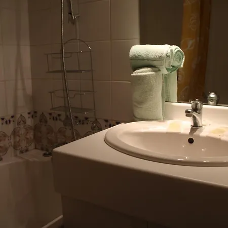 Naturiste La Palmeraie Jacuzzi Privatif Villa *