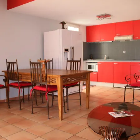 Villa Naturiste La Palmeraie Jacuzzi Privatif *
